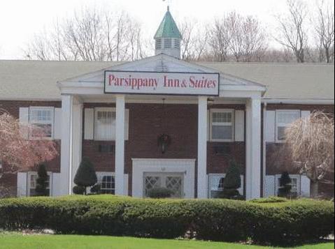The Parsippany Inn And Suites Morris Plains エクステリア 写真